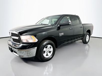 Used 2023 RAM 1500 Classic SLT w/ Trailer & Traction Group