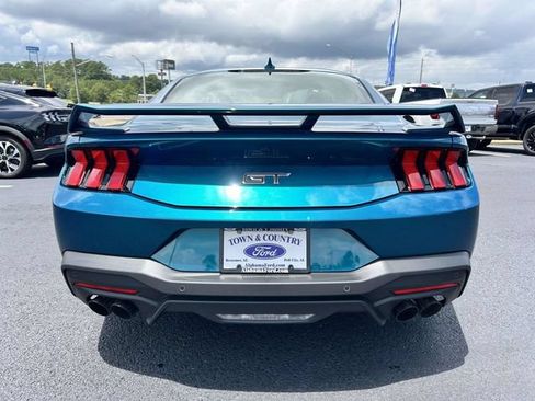 New 2026 Ford Mustang GT Premium w/ GT Performance Package RWD image 3