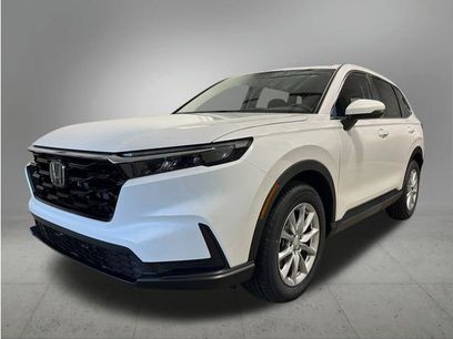New 2026 Honda CR-V EX