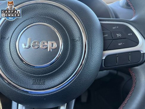 Used 2023 Jeep Renegade Trailhawk AWD/4WD image 26