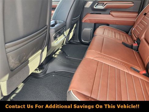 New 2026 GMC Sierra 3500 Denali Ultimate image 21