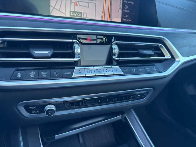 Used 2021 BMW X7 M50i AWD/4WD image 22