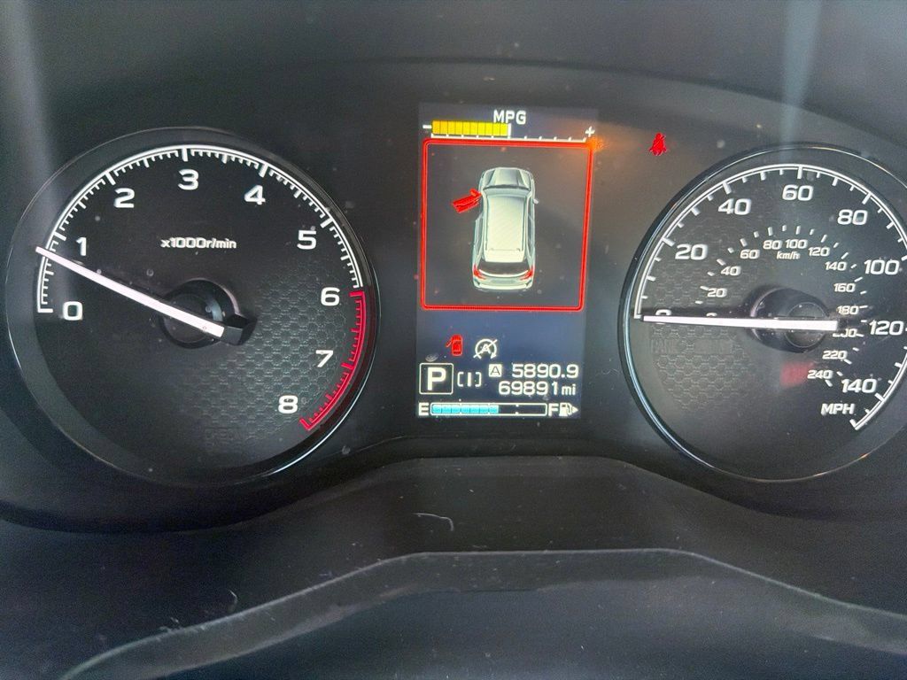 Used 2021 Subaru Forester AWD/4WD image 10