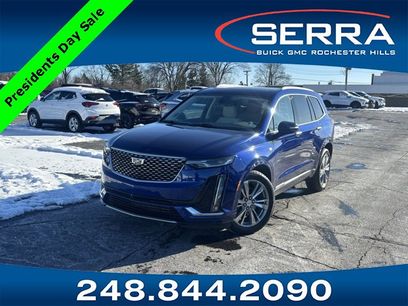 Used 2023 Cadillac XT6 Premium Luxury