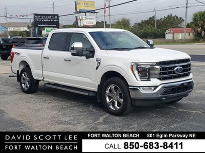 Used 2021 Ford F150 Lariat w/ Equipment Group 502A High