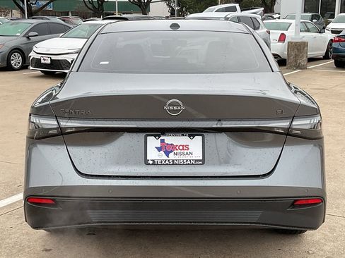 New 2026 Nissan Sentra SL w/ Floor Mat Package FWD image 6
