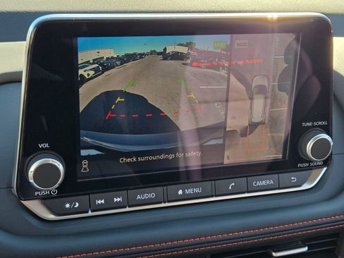 New 2026 Nissan Rogue Rock Creek image 17