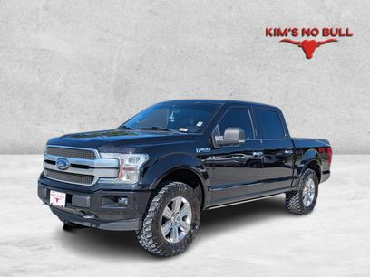 Used 2020 Ford F150 Platinum w/ Equipment Group 701A Luxury