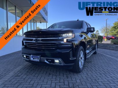 Used 2019 Chevrolet Silverado 1500 High Country w/ Technology Package