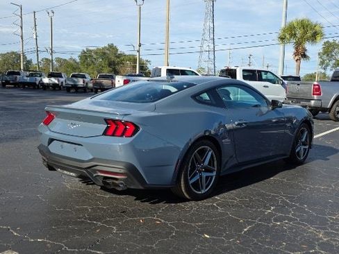 Certified 2025 Ford Mustang Premium image 7