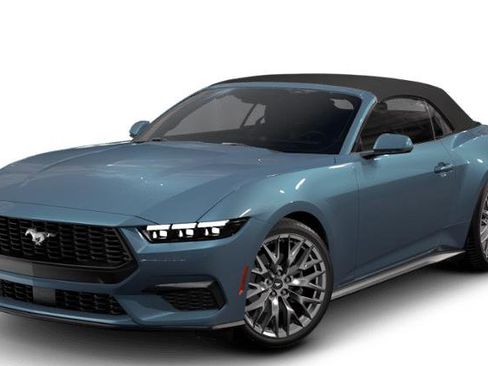 New 2026 Ford Mustang Premium RWD image 1