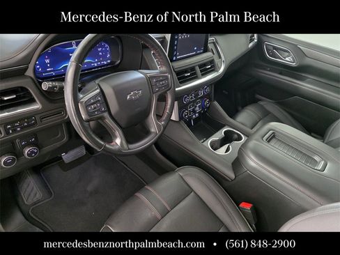 Used 2022 Chevrolet Tahoe RST w/ Luxury Package image 11