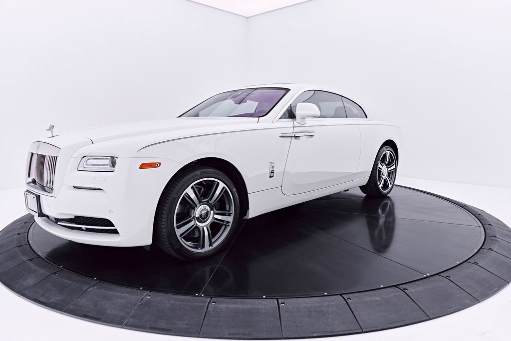 Used 2014 Rolls-Royce Wraith RWD image 12