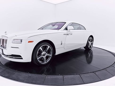 Used 2014 Rolls-Royce Wraith RWD image 12