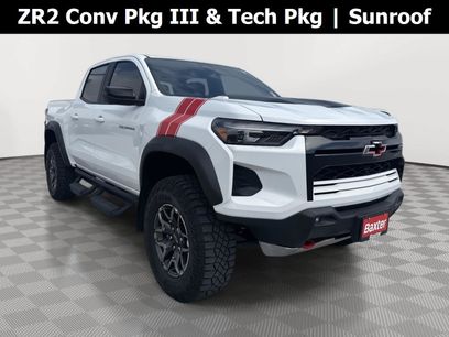 Used 2024 Chevrolet Colorado ZR2 w/ ZR2 Convenience Package III