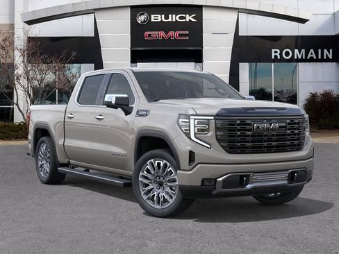 New 2026 GMC Sierra 1500 Denali Ultimate AWD/4WD image 7