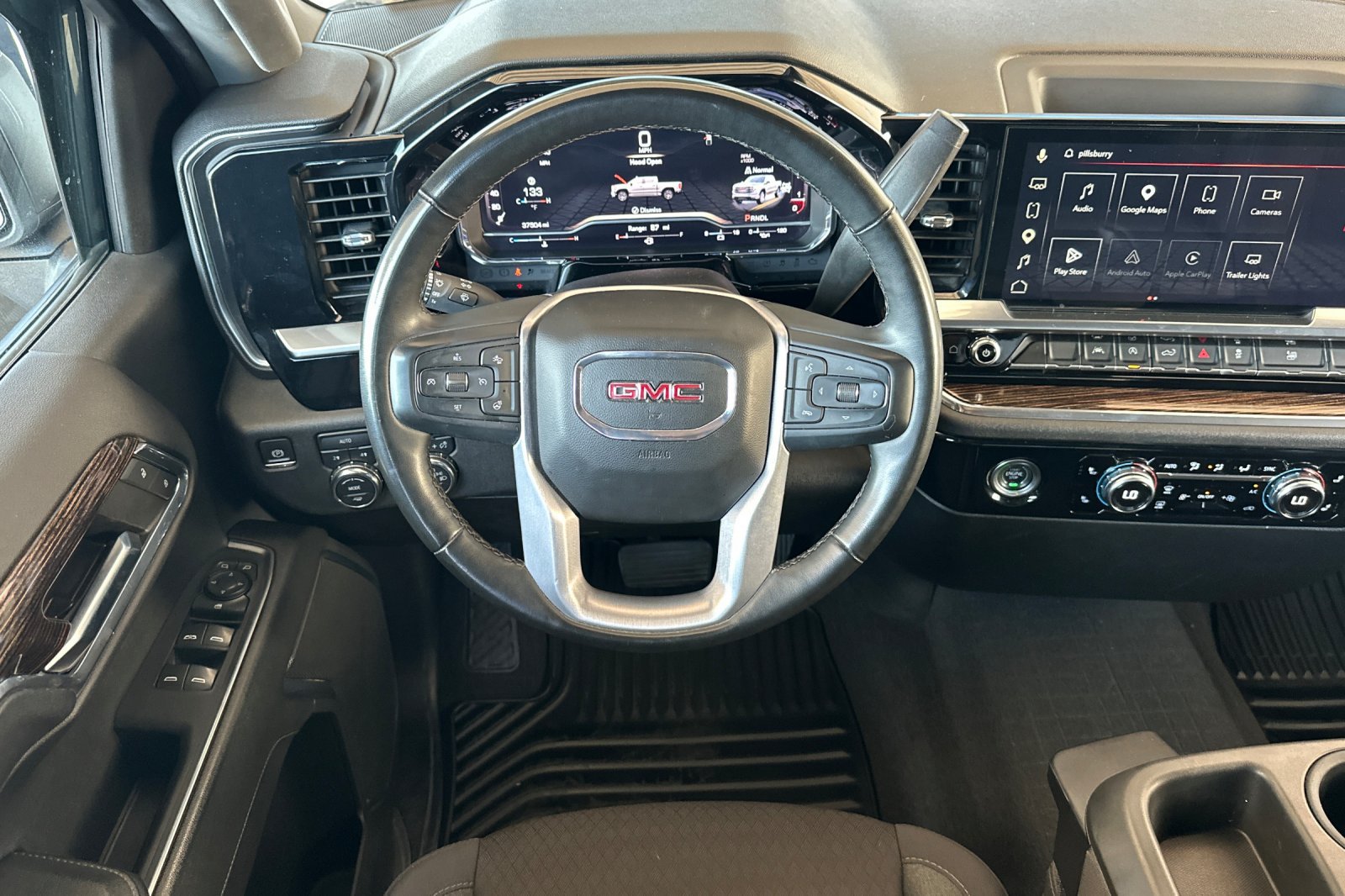 Certified 2023 GMC Sierra 1500 Elevation AWD/4WD image 17