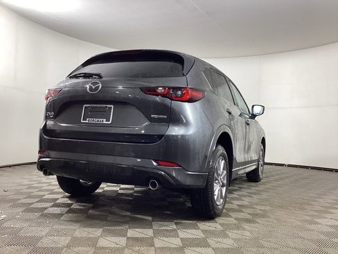 New 2025 MAZDA CX-5 AWD 2.5 S w/ Select Package image 2