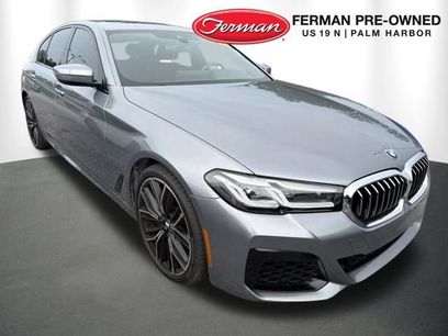 Used 2023 BMW 540i w/ M Sport Package