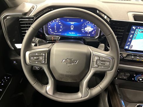 New 2026 Chevrolet Silverado 1500 RST w/ RST All Star Premium Package AWD/4WD image 18