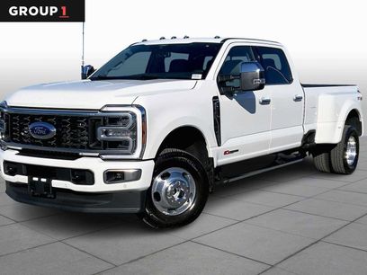 Certified 2025 Ford F350 Platinum w/ Platinum Plus Package