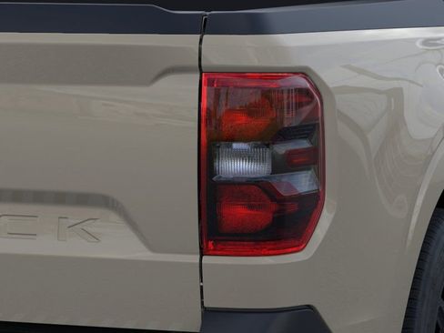 New 2025 Ford Maverick Lariat w/ Black Appearance Package image 46