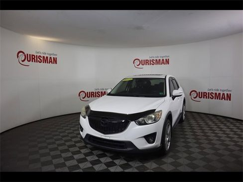 Used 2015 MAZDA CX-5 Touring w/ Touring Technology Package image 1