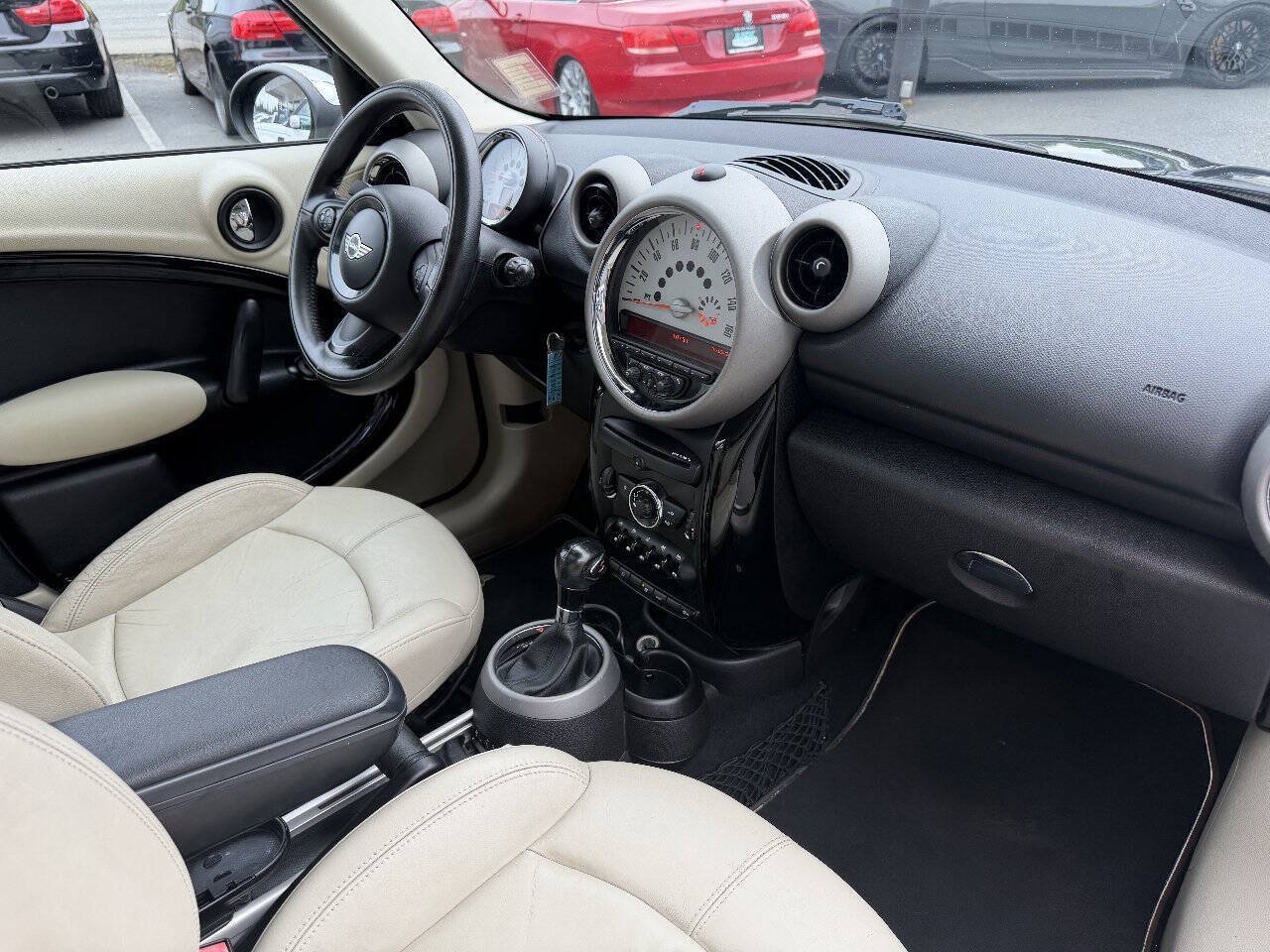 Used 2012 MINI Cooper Countryman S FWD image 18