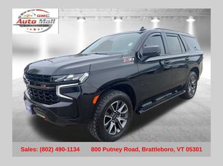 Used 2023 Chevrolet Tahoe Z71 w/ Luxury Package AWD/4WD 360° Tour