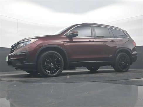 Certified 2022 Honda Pilot Special Edition image 29