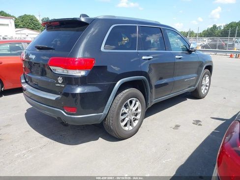 Used 2015 Jeep Grand Cherokee Limited RWD image 2