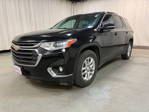 Used 2018 Chevrolet Traverse LT AWD/4WD image 11
