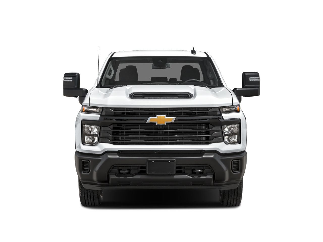 New 2026 Chevrolet Silverado 2500 Custom w/ Custom Convenience Package AWD/4WD image 28