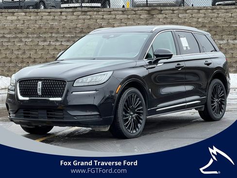 Used 2021 Lincoln Corsair Reserve w/ Equipment Group 201A AWD/4WD image 1