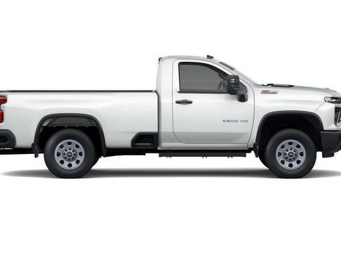New 2026 Chevrolet Silverado 3500 W/T w/ WT Convenience Package image 5