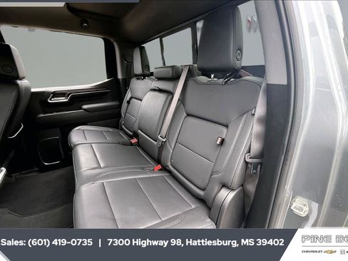 Used 2024 GMC Sierra 1500 SLT w/ SLT Premium Plus Package AWD/4WD image 20