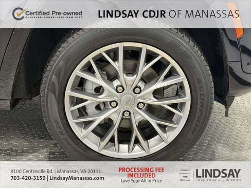 Certified 2022 Jeep Grand Cherokee Summit image 10