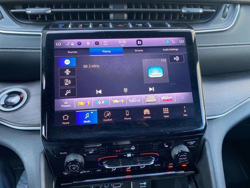Certified 2024 Jeep Grand Cherokee Limited 4xe AWD/4WD image 26