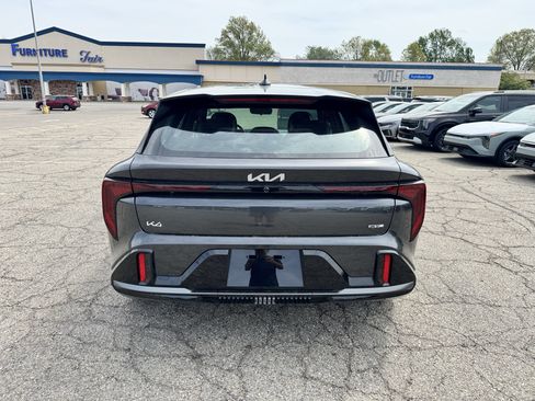 New 2026 Kia K4 GT-Line Turbo FWD image 19