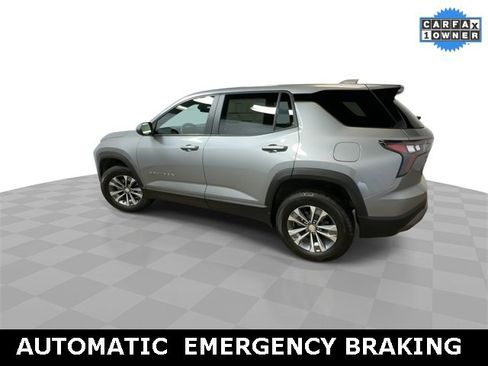 Used 2026 Chevrolet Equinox LT w/ LPO, Floor Liner Package image 6