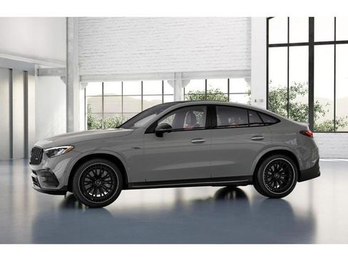 New 2026 Mercedes-Benz GLC 43 AMG GLC 43 AMG image 36