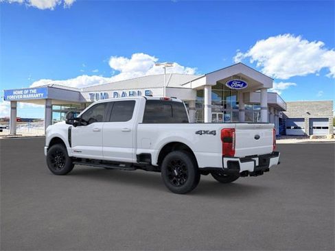 New 2026 Ford F250 Lariat image 4