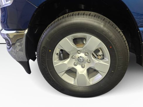 Used 2020 RAM 1500 Big Horn w/ Trailer Tow Group AWD/4WD image 13