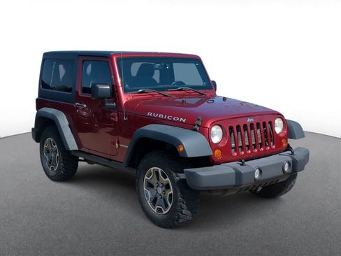 Used 2013 Jeep Wrangler Rubicon w/ Dual Top Group image 2