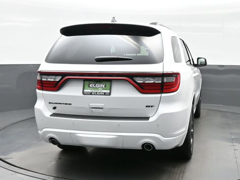 New 2026 Dodge Durango GT image 5