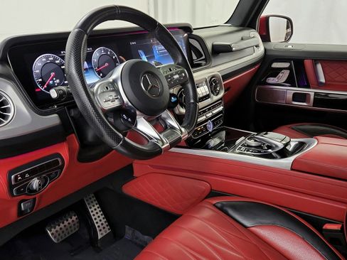 Used 2021 Mercedes-Benz G 63 AMG 4MATIC image 19