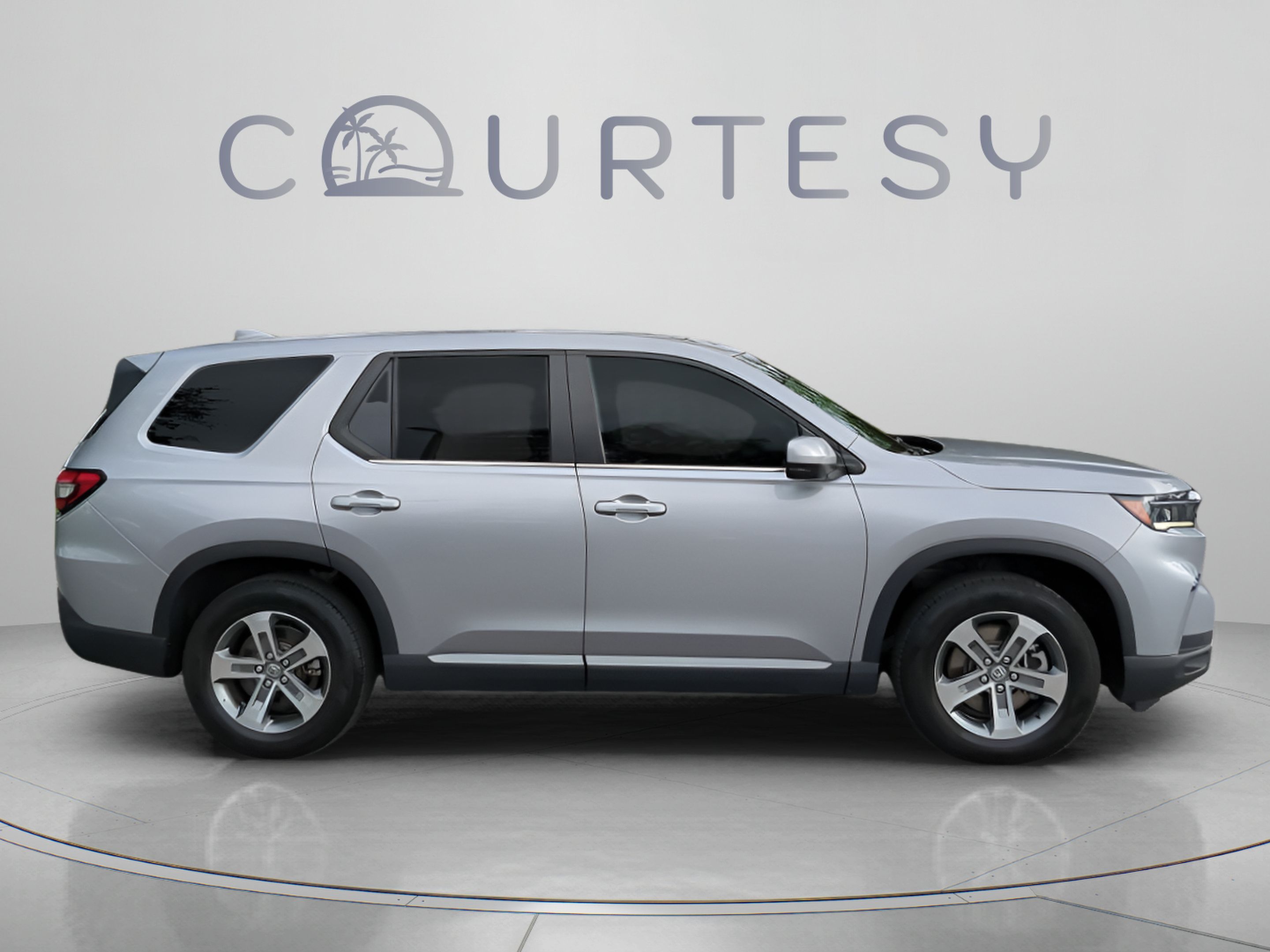 Certified 2025 Honda Pilot EX-L image 8