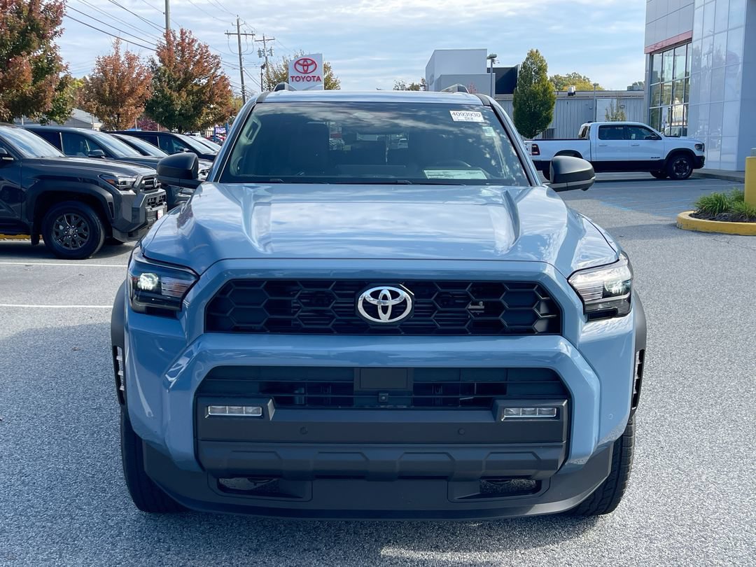 Used 2026 Toyota 4Runner TRD Off-Road Premium AWD/4WD image 12