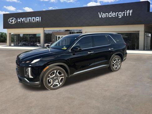 Used 2025 Hyundai Palisade SEL FWD image 1