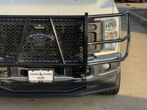 Used 2024 Ford F350 XL w/ FX4 Off-Road Package image 10